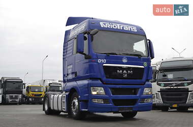 MAN TGX 18.440 2011