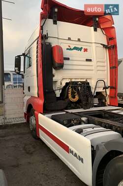 MAN TGX 18.440 2012