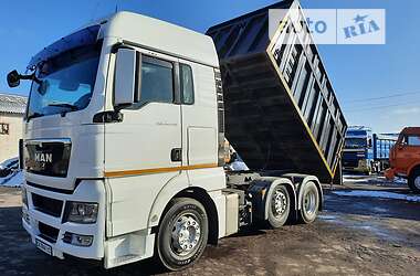 MAN TGX 26.44 2010