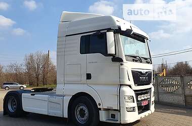 MAN TGX  2014