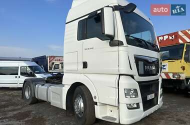 MAN TGX Tgx440 2014