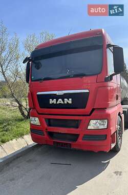 MAN TGX  2012