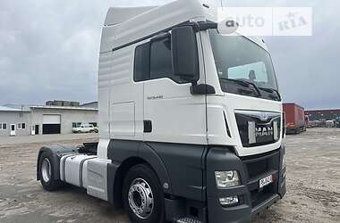MAN TGX  2015