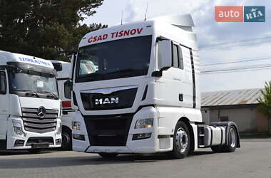 MAN TGX 18.440  2015