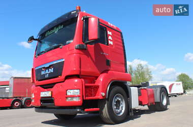 MAN TGX 18.540 2012