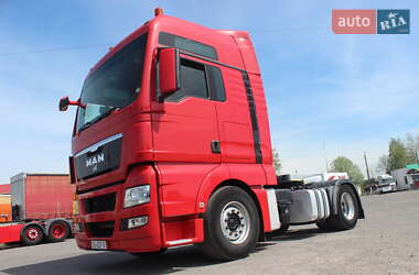 MAN TGX 18.480 2011
