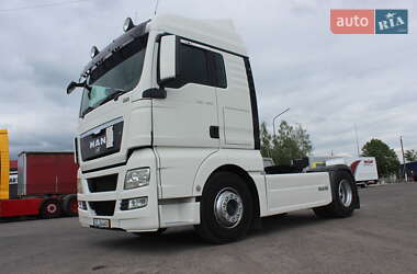 MAN TGX 18.400 2012