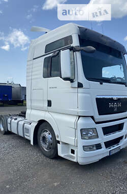 MAN TGX  2011