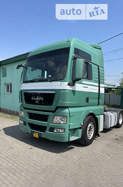 MAN TGX 440 2012
