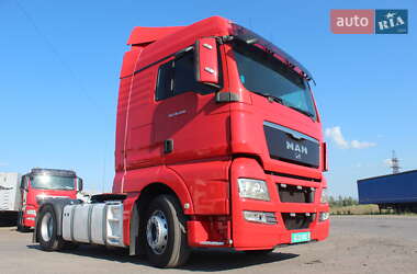 MAN TGX 18.440 2012