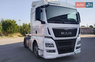 MAN TGX 18.44O 2015