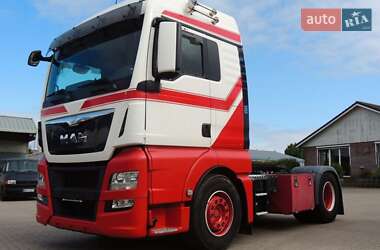 MAN TGX 18.44O 2015