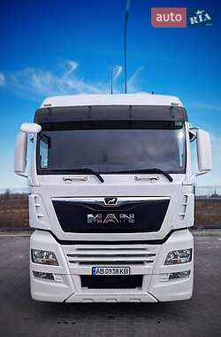 MAN TGX 18.460 2017
