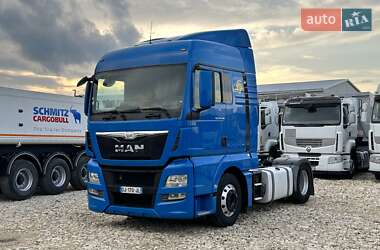 MAN TGX 480 ADR Gidrawlika  2015