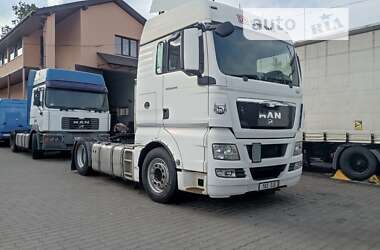 MAN TGX 440 EEV 2011
