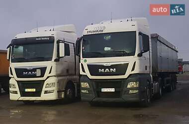 MAN TGX 18.44 2014