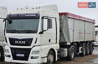 MAN TGX 18.44 2014