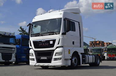 MAN TGX 18.440.  2014