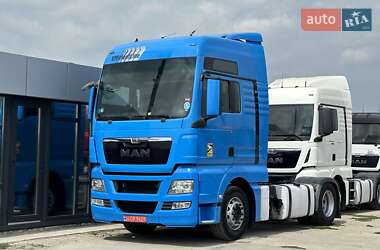 MAN TGX 440 EEV 2013