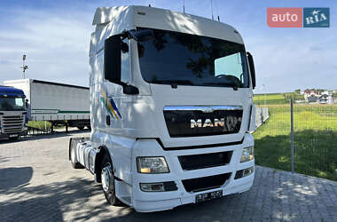 MAN TGX EEV 18.480 2013