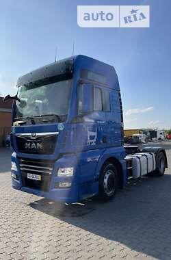 MAN TGX XXL500 2018