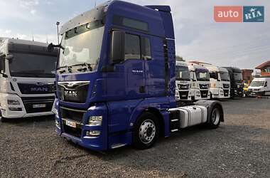 MAN TGX XXL440MEGA 2016