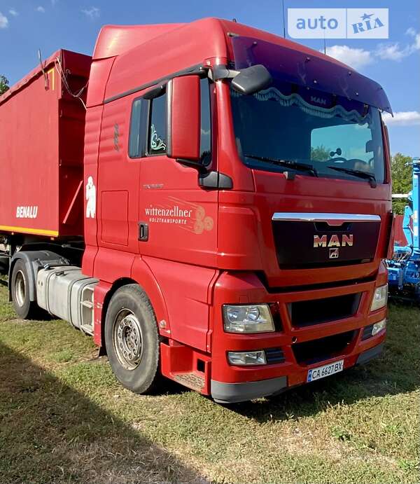 MAN TGX