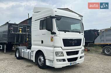 MAN TGX 18.440 EEV 2013