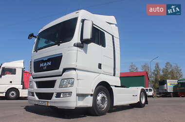 MAN TGX 18.440 2013