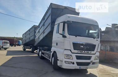 MAN TGX  2012