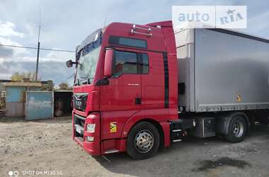MAN TGX 480 2016