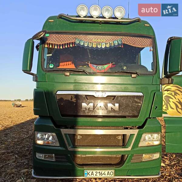 MAN TGX