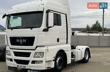 MAN TGX 480 2012