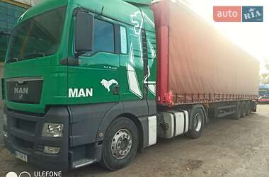 MAN TGX  2011
