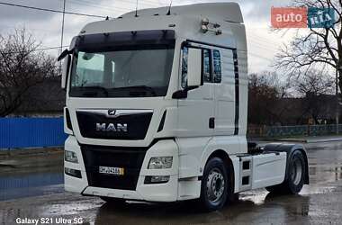 MAN TGX  2014