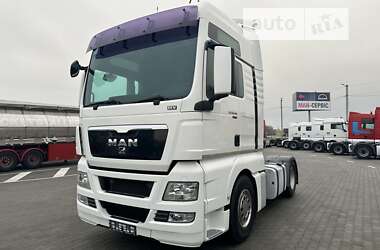 MAN TGX 18.440 2012