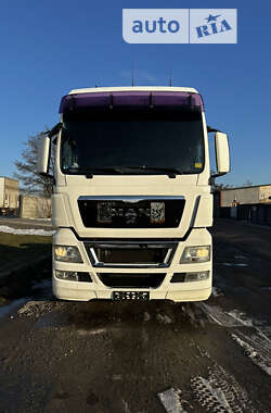 MAN TGX 440 2010