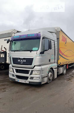 MAN TGX 18.44 2010