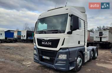 MAN TGX  2015