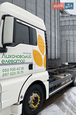 MAN TGX  2014
