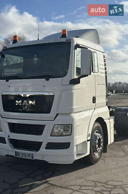 MAN TGX  2011