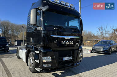MAN TGX TGX 2015
