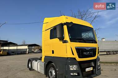 MAN TGX 18440 2015