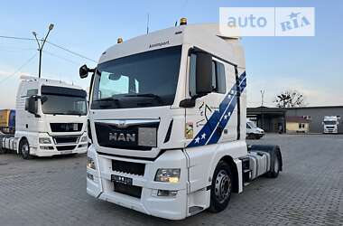 MAN TGX 18440 2014