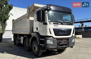 MAN TGX  2017