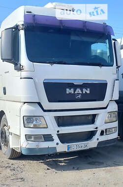 MAN TGX 18.440 2008