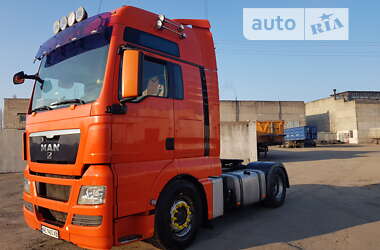 MAN TGX  2011