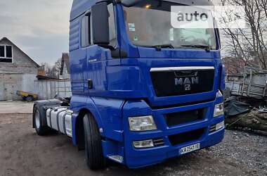 MAN TGX 18.44 2011