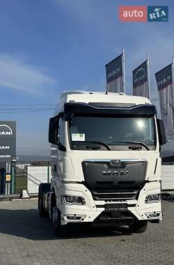 MAN TGX 18.440 AGRO 2024