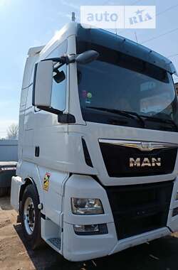 MAN TGX  2014